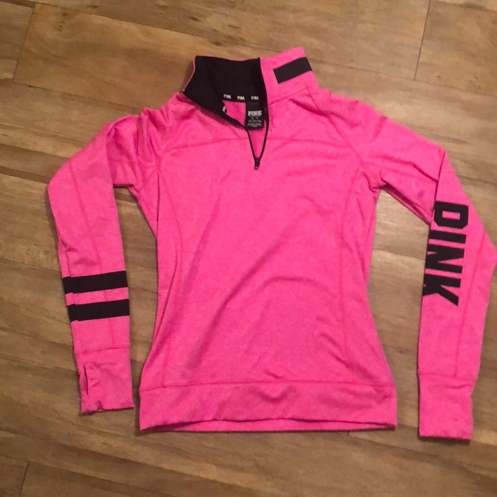 VS Pink pullover